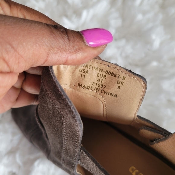 Joe's open toe booties - Picture 3 of 10